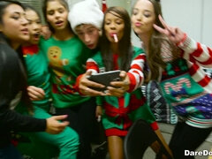 Dare Dorm - Holiday Cheer 1 - Eddiie Cox
