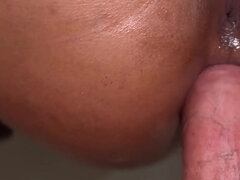 Hottest Anal Fucked with Perfect Ebony Ass - Brittany Taylor Full