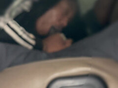 She Suck My Dick so Good After a Long Day at Work