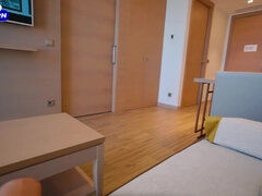 Velký zadek, Blondýna, Creampie, Fetiš, Pokojská, Pička, Ruské, Těsné