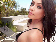 Anál, Zadek k puse, Výprask