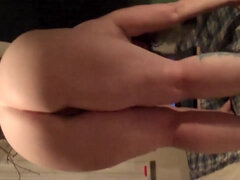 Leie, Arsch, Braunhaarige, Puppe, Selbstgemacht, Milf, Pov