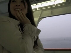 Hottest Japanese whore in Incredible Shower, MILF JAV scene