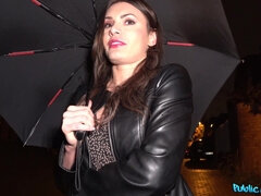 Salle de bains, Brunette brune, Queue, Léchez, De plein air, Public, Chatte, Douche