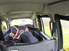 Blasen, Auto, Hundestellung, Aufs gesicht abspritzen, Handjob, Lecken, Muschi, Arsch lecken