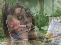 Art Of Kissing Revisited Episode 3 - Explore - Ani Blackfox & Miki Torrez