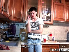 Kælling, Hanrej, Hd, Maske, Onani, Ridning, Billig tøs, Bundet