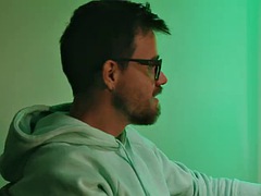 カップル, ヨーロピアン, ゲイ, ハードコア, キス, ラティーナ, 筋肉, 教師