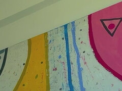 Dirty Ass to Mouth Fucking with My Stepdaughter!!! I Swallow the Cum Directly From Her Big Ass!!! Dirty Anal Creampie!!!