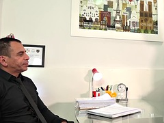 Seggnyalás, Ondó fröcskölés, Meleg, Latin lány, Vékony