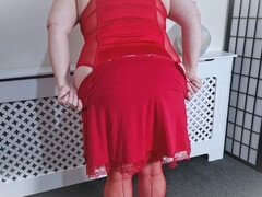 Mature bbw, plumper, pretty mature