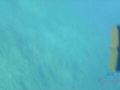 Amatør, Strand, Bikini, Kæreste, Pov, Offentlig, Ryger, Våd