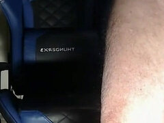 2024 Masturbation with Ass and Cum