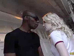 Grosser schwanz, Schwarz, Gehörnter ehemann, Gruppensex