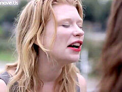 Swinger, tomboy lesbian strap on, full french movie