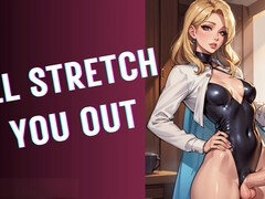 Anal, Røv til mund, Bondage disciplin sadomasochisme, Dominerende, Futanari, Røv slikning, Legetøj, Tog