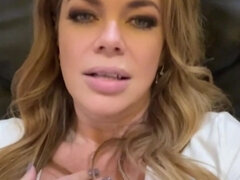 Grosse titten, Fetisch, Massage