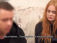 Hd, Soldi, Punto di vista pov, Realtà, Rossa, Russa, Figlio, Ragazza