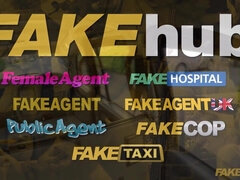 Fake Taxi Texas Patti and her hardcore ride in the UK - Texas patti