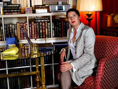 Pijpbeurt, Rijpe lesbienne, Moeder die ik wil neuken