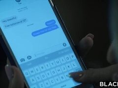 금발의, 오랄섹스, 음경, 핸드잡, 다른 인종간의, 자연의 가슴, 여배우, 젖가슴