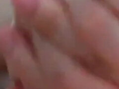 18 jaar, Enthousiasteling, Duits, Handbeurt, Tiener