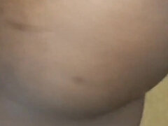 Schwarz, Frau, Fingern, Masturbation, Im freien, Muschi, Weibliche ejakulation, Eng