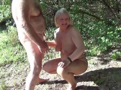 Stříkání spermatu, Skupina, Milf žcbp, Venku, Pissing, Na veřejnosti, Běhna, Voyeur