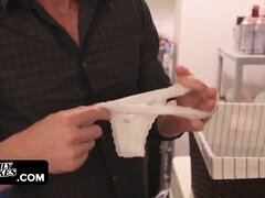 Avsugning, Pappa, Hardcore, Hd, Monster, Fitta, Tonåring, Tuttar