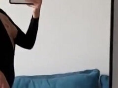 Filming Yourself Is Not as Comfortable as I Thought