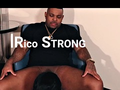 BATTLE OF RICAN QUEEN ROBBER AND RICO STRONG