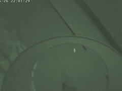 Enthousiasteling, Bedriegen, Condoom, Sperma, Man die toekijkt, Logement, Realiteit, Ruw