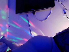 Very Naughty and Had Fun Showing off for the Cameras.