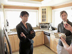 Anális szex, Dupla behatolás, Hármas