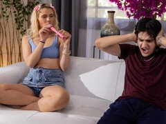 Salacious Ellie Smoke - blowjob trailer - Only Teen Blowjobs