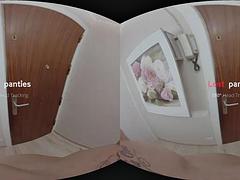 Tredimensionel, Babe, Blondine, Pik sutte, Realitet