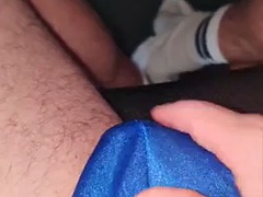 Grosser schwanz, Fetisch, Schwul, Handjob, Massage, Masturbation, Muskel, Tätowierung
