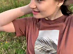 Babe, Kukk suging, Brunette, Europeisk, Hardcore, Synsvinkel, Russer, Tenåring