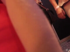 Ξανθιά, Μελαχροινή, Ευρωπαίος, Διαφυλετικό, Δαντέλα, Πίρσινγκ, Πραγματικότητα, Τατουάζ