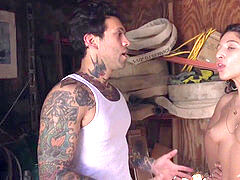 Bdsm, Bisarr, Bondage, Smärta, Slav, Bunden