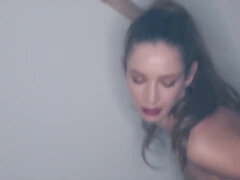 Brunetta, Erotica, Hd, Tacchi, Nudo, Rossa, Solo, Ragazza