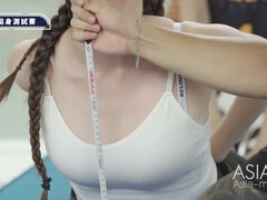 Asiatisk, Stora tuttar, Brunett, Game, Hd, Verklighet, Sport, Tonåring