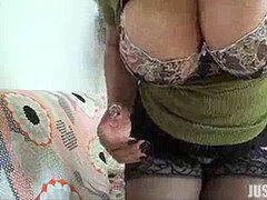 Frigging, onanism, self-shot