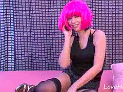 Amateur, Fait maison, Jarretelles