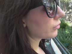 Aquarium Date in Vegas