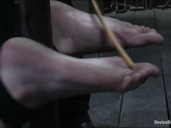 Bondage domination sadisme masochisme, Bondage, Brunette brune, Gode, Domination, Fétiche, Doigter, Humiliation