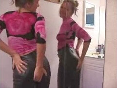 Pants, mobiles, agirlwholovesdogging