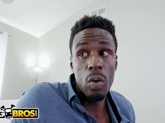 Watch Carolina Sweets get her tight young pussy stretched by a massive black monster!