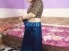 Desi Bhabhi Was Getting Dressed