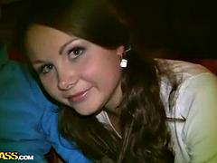 Pickup fuck with sexy 18 year old girl